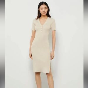 BCBG midi dress - size XXS